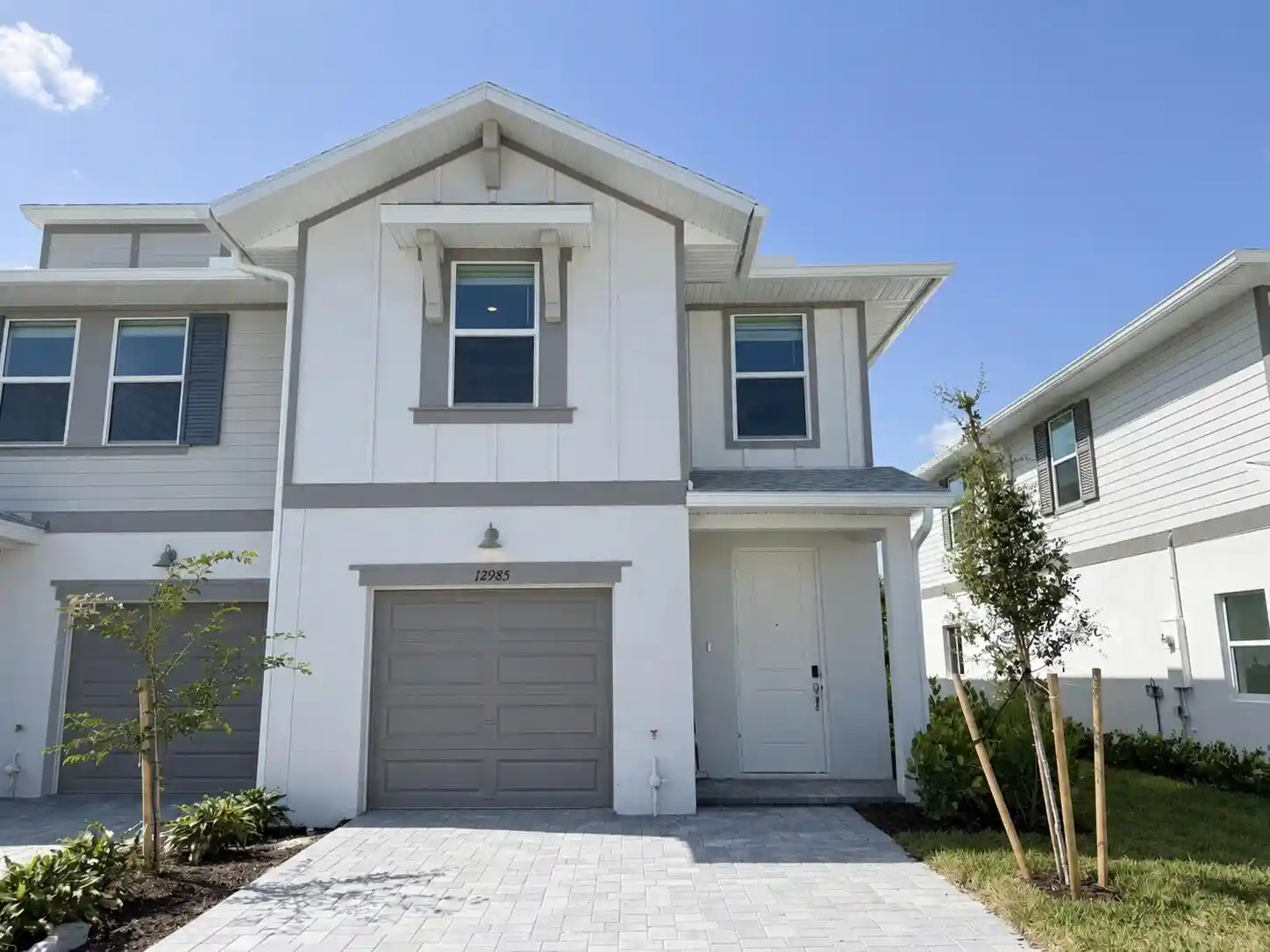 Photo 1 of Sale Pending at 12985 Sw Forli Way, Port Saint Lucie, FL 34987 | MLS# B26057861 | Listing updated on 2026-10-19