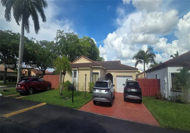 Single family home for sale at 509 SW 87th Place, Miami, FL 33174 | MLS# A12061807