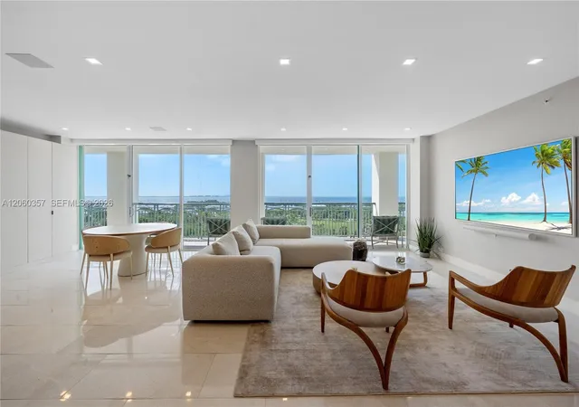 Condo for sale at 3400 SW 27th Avenue #802, Miami, FL 33133 | MLS# A12060357 | Listing updated on 2026-07-31