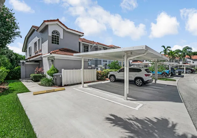 Condo for sale at 7027 Summer Tree Dr #201, Boynton Beach, FL 33437 | MLS# B26057925