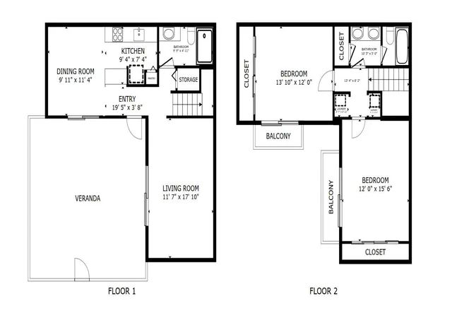 2nd image of 2811 Stoneway Ln #A, Fort Pierce, FL 34982 | MLS# B26057931