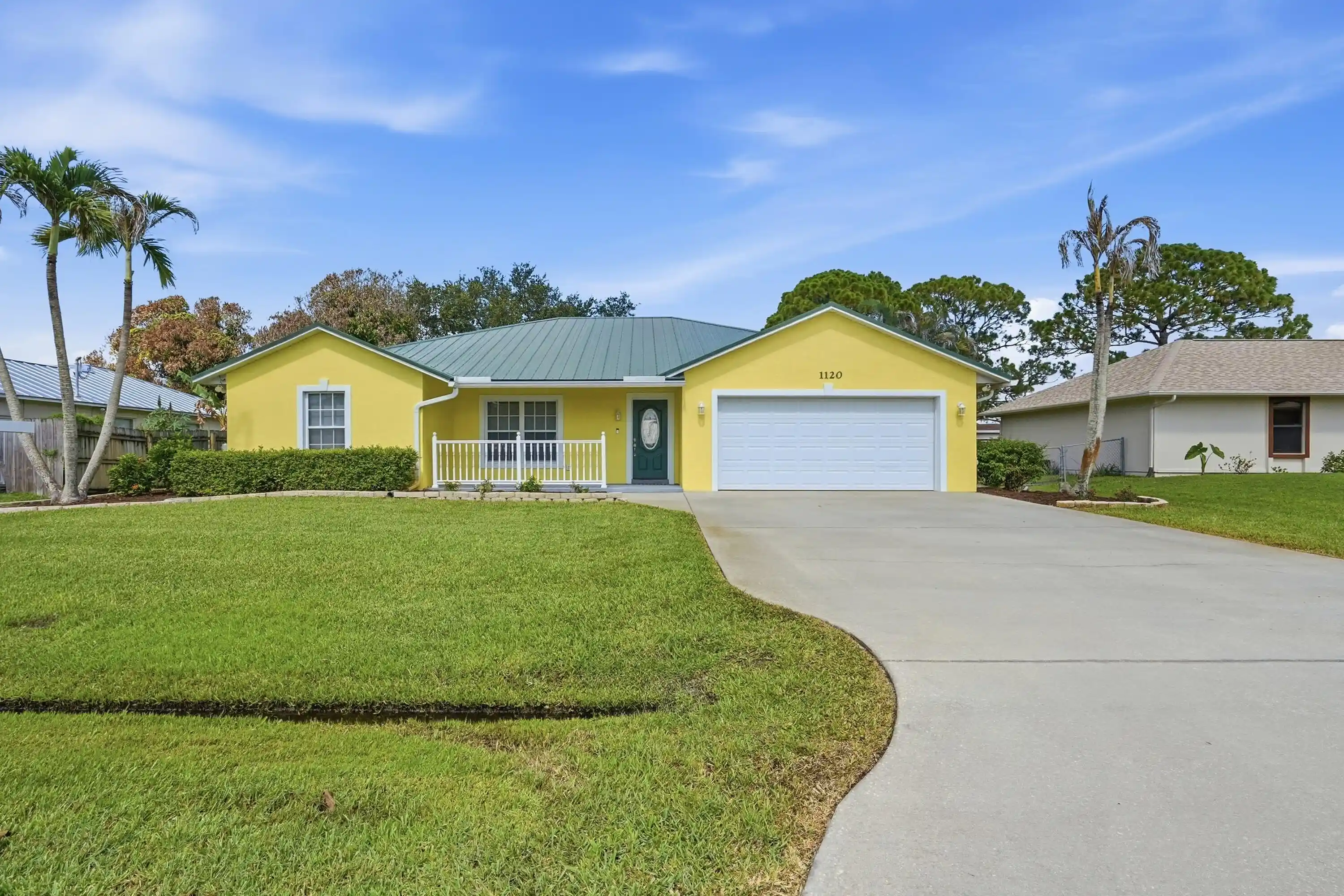 Photo 1 of Single family home for sale at 1120 Sw Irving St, Port Saint Lucie, FL 34983 | MLS# B26057952 | Listing updated on 2026-10-27