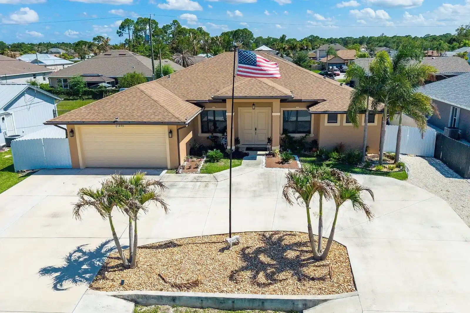 Photo 1 of Single family home for sale at 1890 Sw Penrose Ave, Port Saint Lucie, FL 34953 | MLS# B26057991 | Listing updated on 2026-09-24
