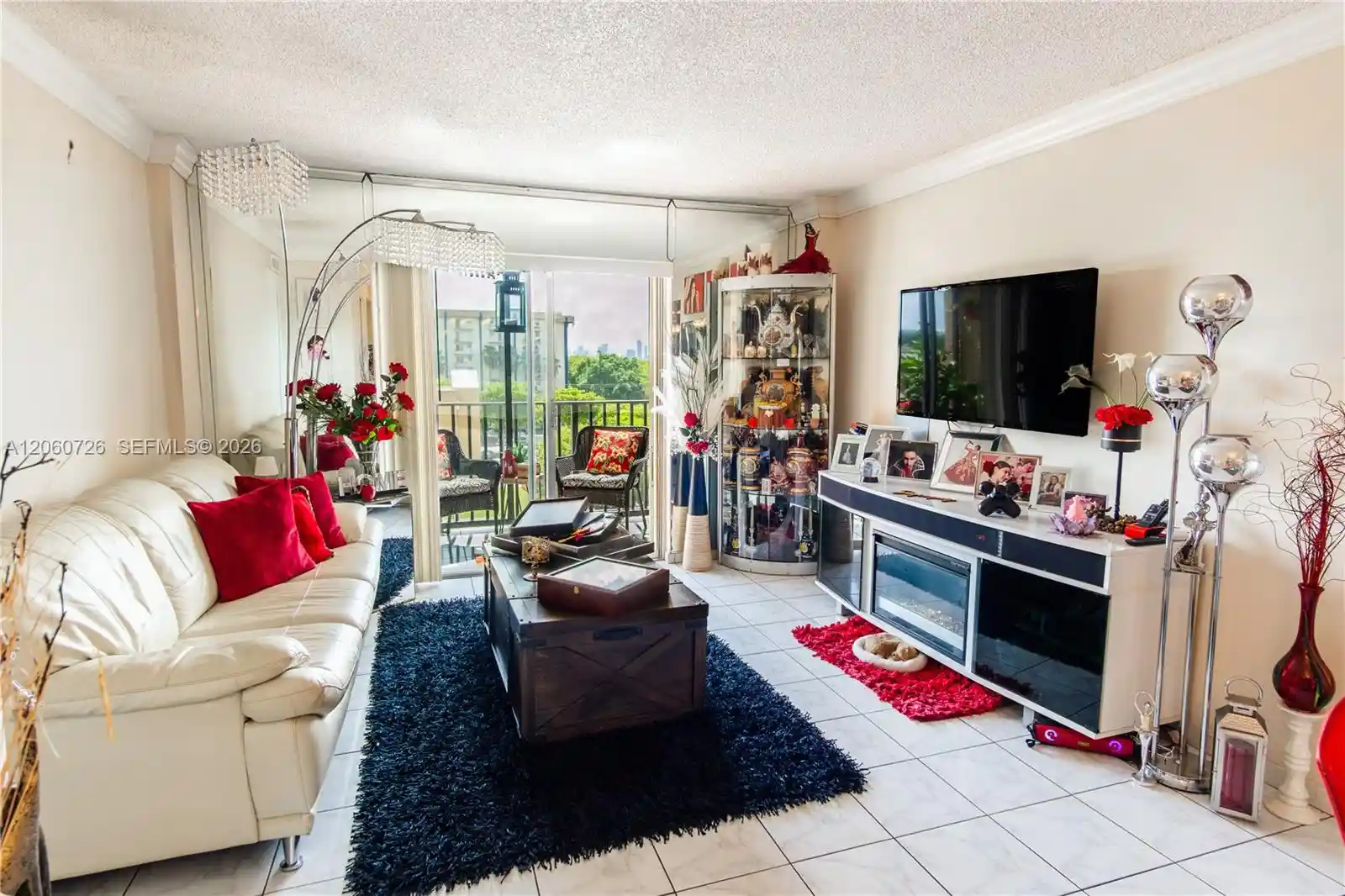 Listing Photo 1 - Condo for sale in Sunset Villas No 3 Condo located at 4717 Nw 7Th St, Miami, FL 33126 - Unit #609-10
