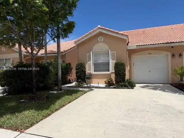 Single family home for sale at 299 Coral Tr Ln, Delray Beach, FL 33445 | MLS# A12058238