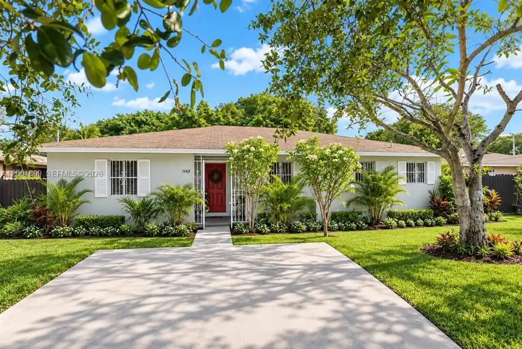Single family home for sale at 1143 NW 58th Street, Miami, FL 33127 | MLS# A12061809