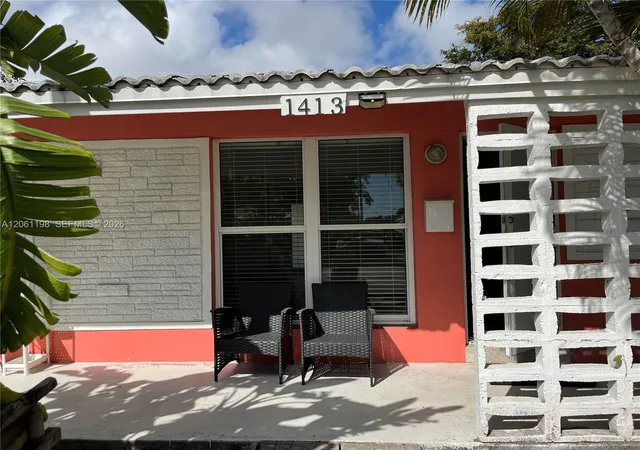 2nd image of 1409 Ne 21st St, Wilton Manors, FL 33305 | MLS# A12061198