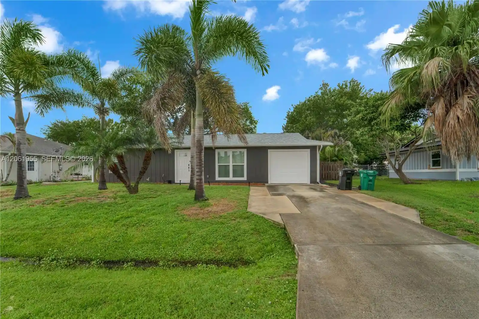 Photo 1 of Single family home for sale at 1718 Sw Mcallister Ln, Port Saint Lucie, FL 34953 | MLS# A12061955 | Listing updated on 2026-10-16