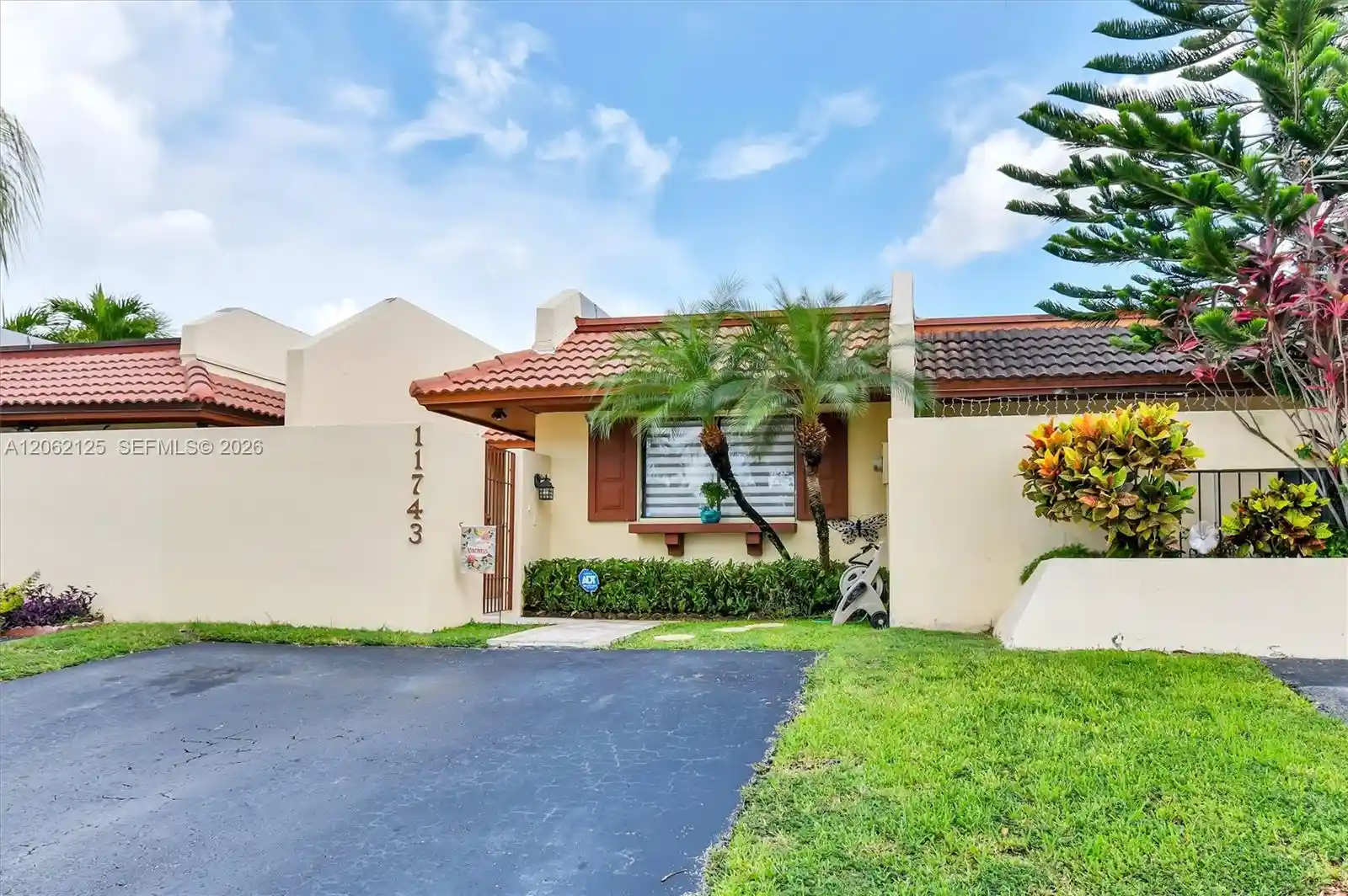 Photo 1 of Sale Pending at 11743 Sw 112th Terrace, Miami, FL 33186 | MLS# A12062125 | Listing updated on 2026-10-19