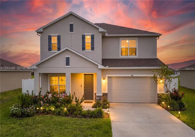 Photo 1 of Single family home for sale at 246 Zircon Rd, Kissimmee, FL 34758 | MLS# A12062046 | Listing updated on 2026-10-30