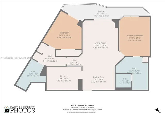 2nd image of 3530 Mystic Pointe Dr, Aventura, FL 33180