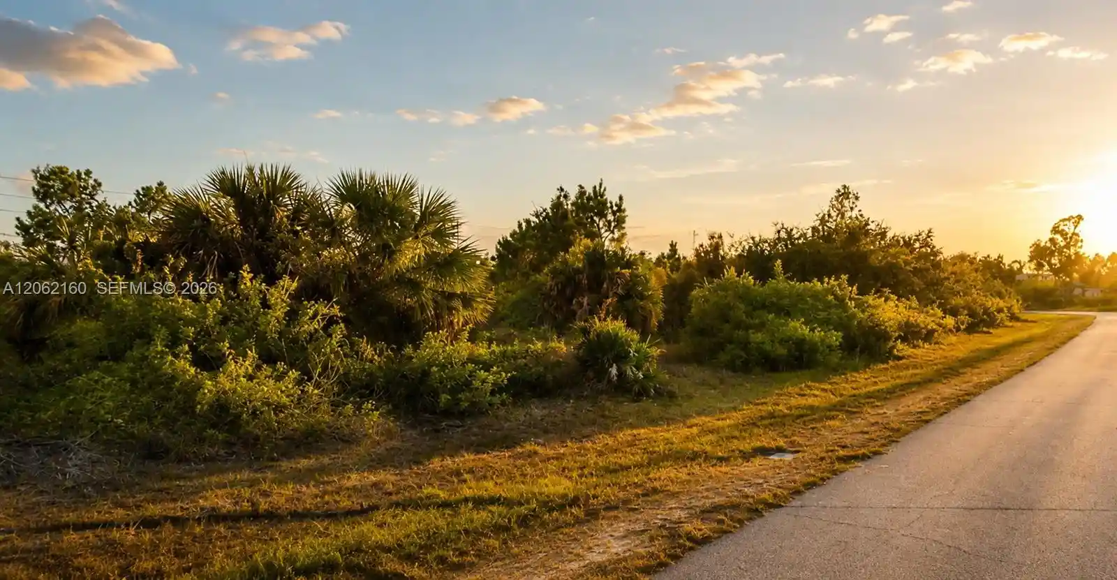 Photo 1 of Land for sale at (Undisclosed), Port Charlotte, FL 33981 | MLS# A12062160 | Listing updated on 2026-09-23