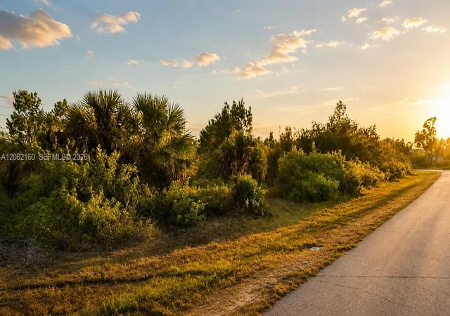 Photo 1 of Land for sale at (Undisclosed), Port Charlotte, FL 33981 | MLS# A12062160 | Listing updated on 2026-10-31
