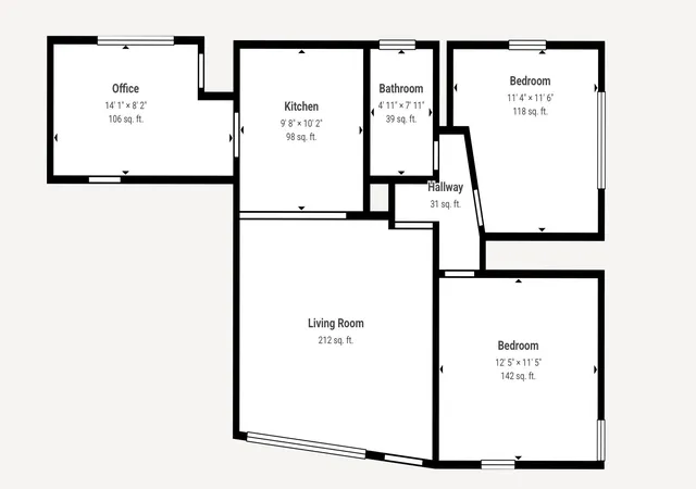 3rd image of 1561 NE 30th Court, Pompano Beach, FL 33064 | MLS# B26058128