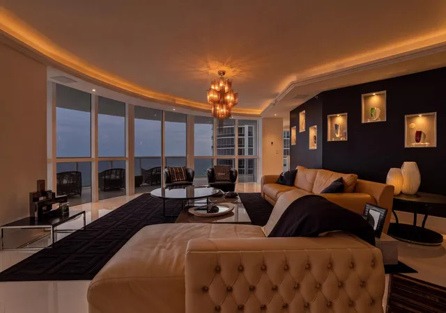 4th image of 18201 Collins Ave #PH 5109, Sunny Isles Beach, FL 33160 | MLS# B26058146