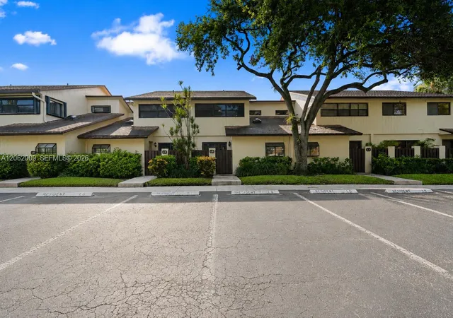 Townhouse for sale at 7640 NW 79th Avenue #L6, Tamarac, FL 33321 | MLS# A12062009 | Listing updated on 2026-08-01