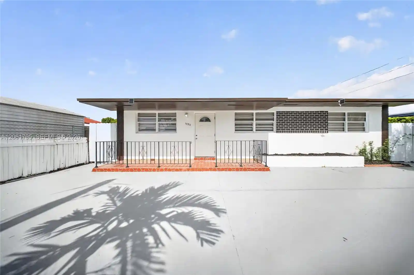 Photo 1 of Multi family home for sale at 1055 Nw 32nd Court, Miami, FL 33125 | MLS# A12061795 | Listing updated on 2026-10-07