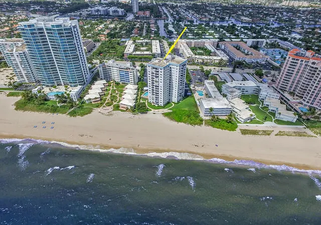 1st image of 1500 S Ocean Blvd #1404, Pompano Beach, FL 33062 | MLS# B26058178