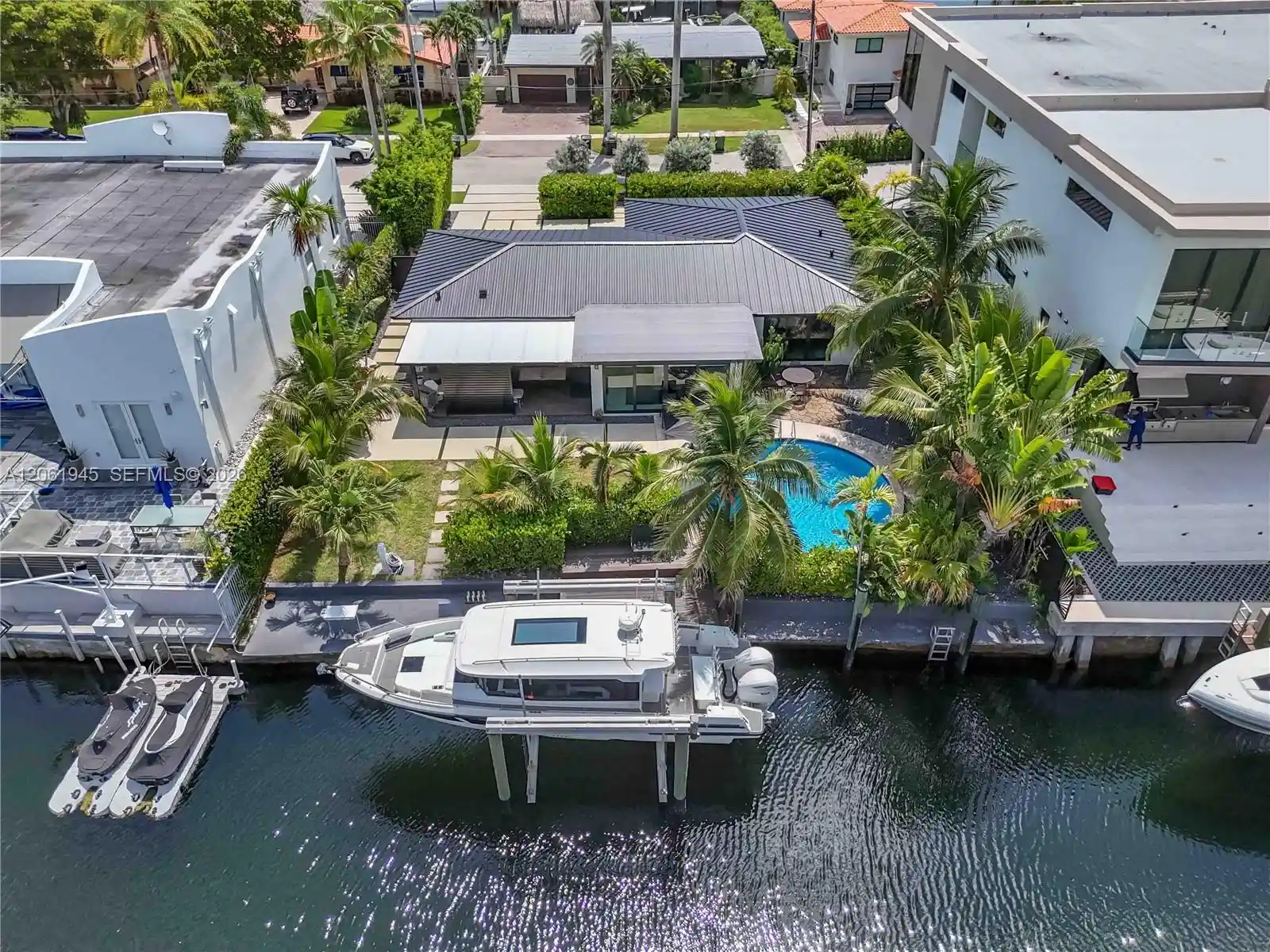 Photo 1 of Single family home for sale at 12906 Cherry Rd, North Miami, FL 33181 | MLS# A12061945 | Listing updated on 2026-10-27