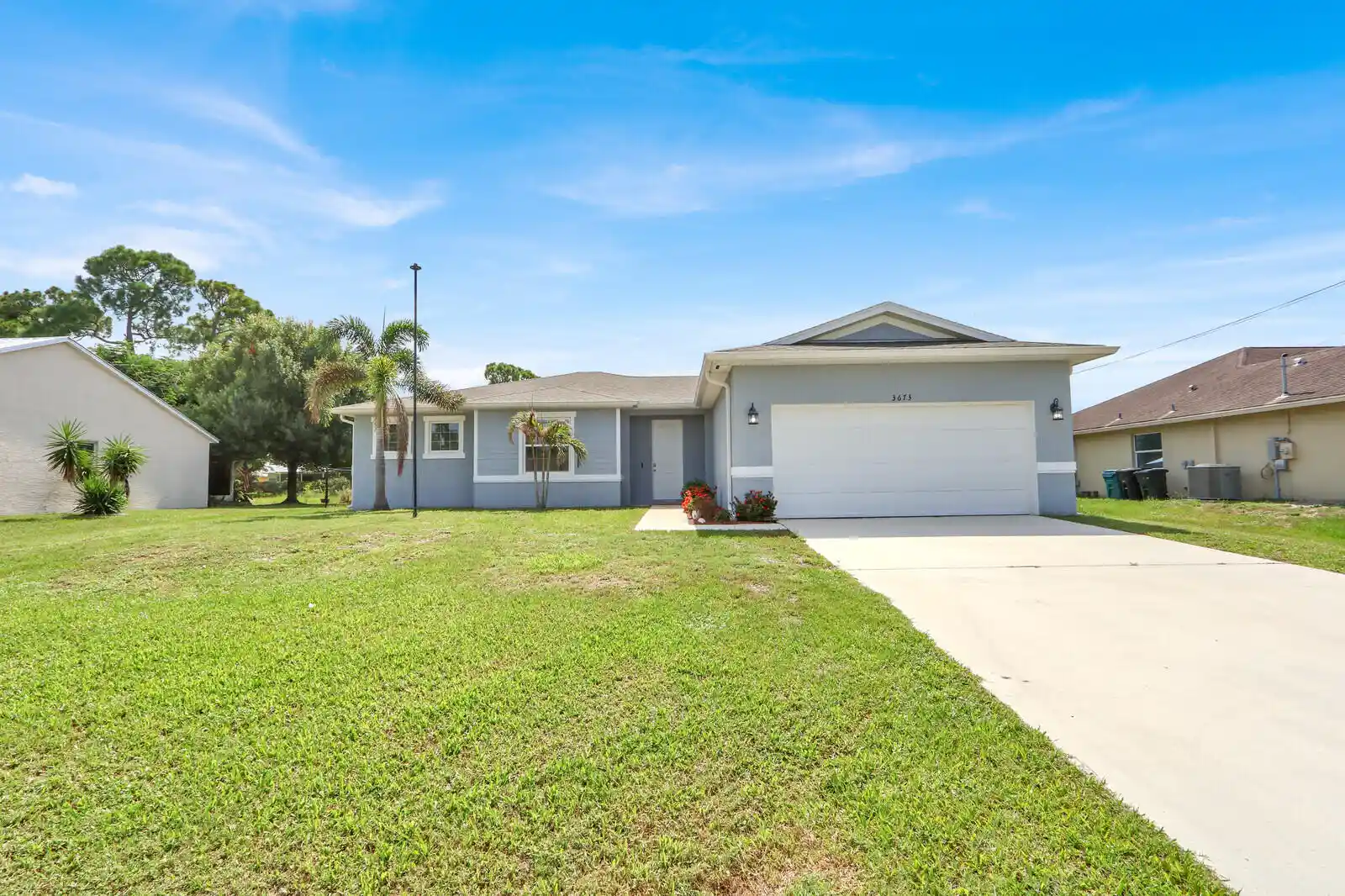 Photo 1 of Single family home for sale at 3673 Sw Bonwold St, Port Saint Lucie, FL 34953 | MLS# B26058196 | Listing updated on 2026-10-20