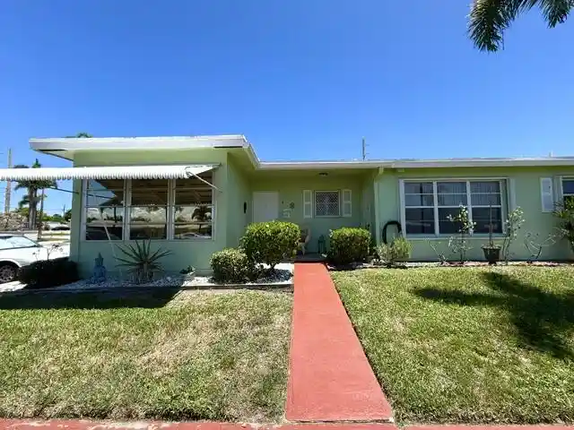 Photo 1 of Single family home for sale at 100 Pine Point Dr #A, Boynton Beach, FL 33435 | MLS# B26058248 | Listing updated on 2026-10-16
