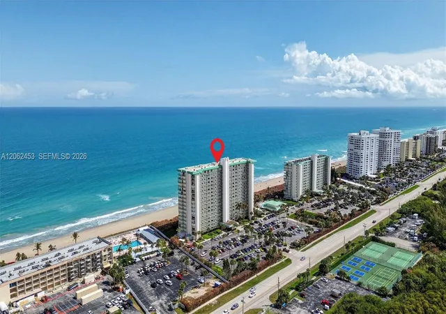 2nd image of 9900 S Ocean Dr #1102, Jensen Beach, FL 34957 | MLS# A12062453