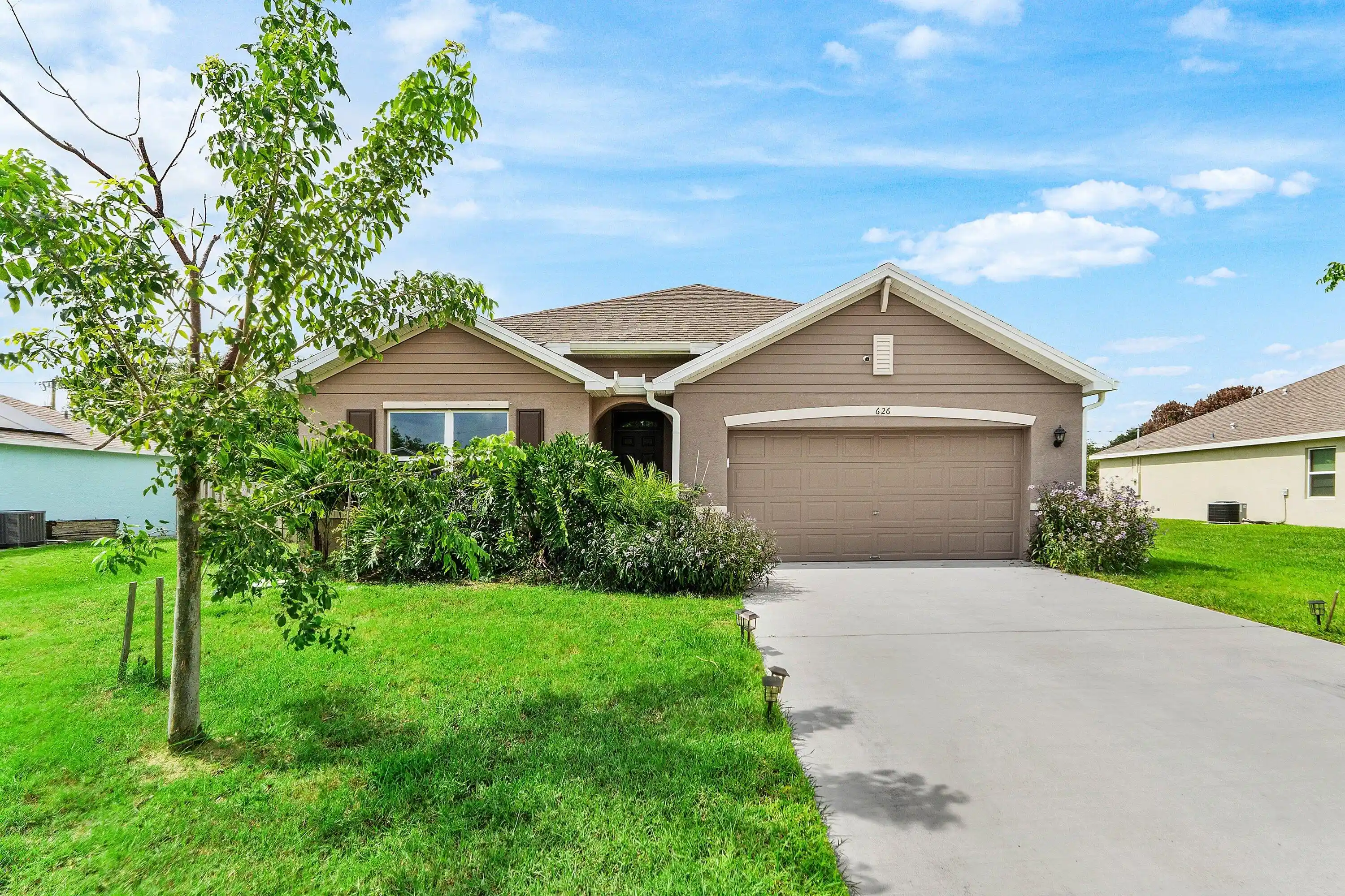 Photo 1 of Single family home for sale at 626 Sw Ester Ave, Port Saint Lucie, FL 34983 | MLS# B26058262 | Listing updated on 2026-10-31