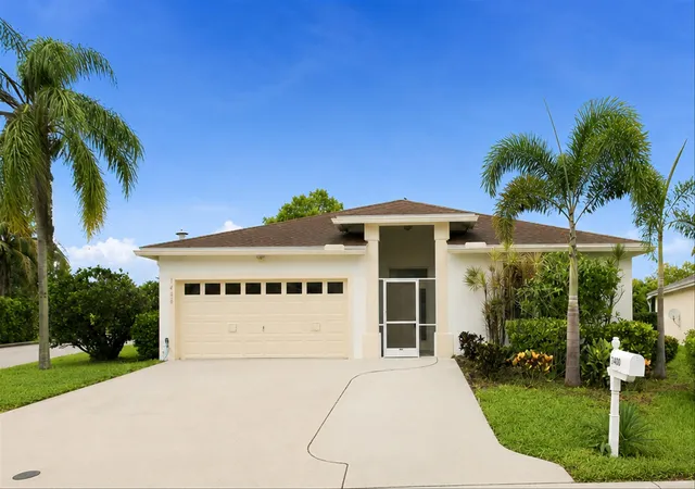 Single family home for sale at 1490 Fairway Cir, Greenacres, FL 33413 | MLS# B26058279