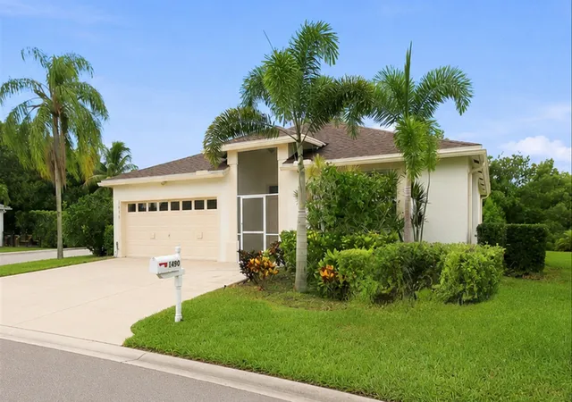 Photo 2 of Single family home for sale at 1490 Fairway Cir, Greenacres, FL 33413 | MLS# B26058279 | Listing updated on 2026-10-08
