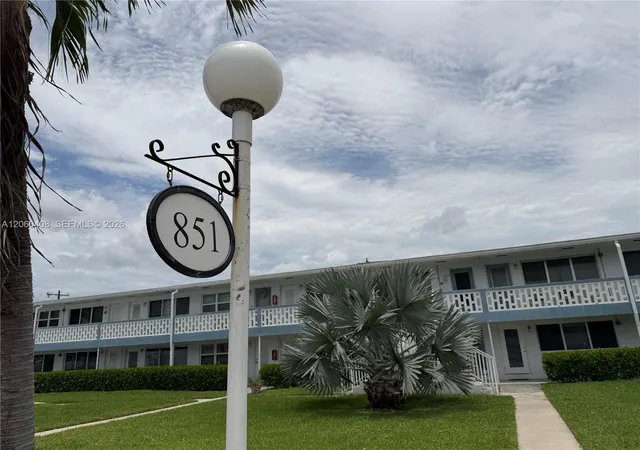 21st image of 851 Atlantic Shores Blvd #119, Hallandale Beach, FL 33009 | MLS# A12060408