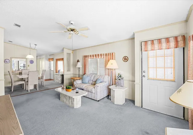 Photo 4 of Manufactured home for sale at 484 Tropical Isles Cir #D-32, Fort Pierce, FL 34982 | MLS# B26058329 | Listing updated on 2026-09-29