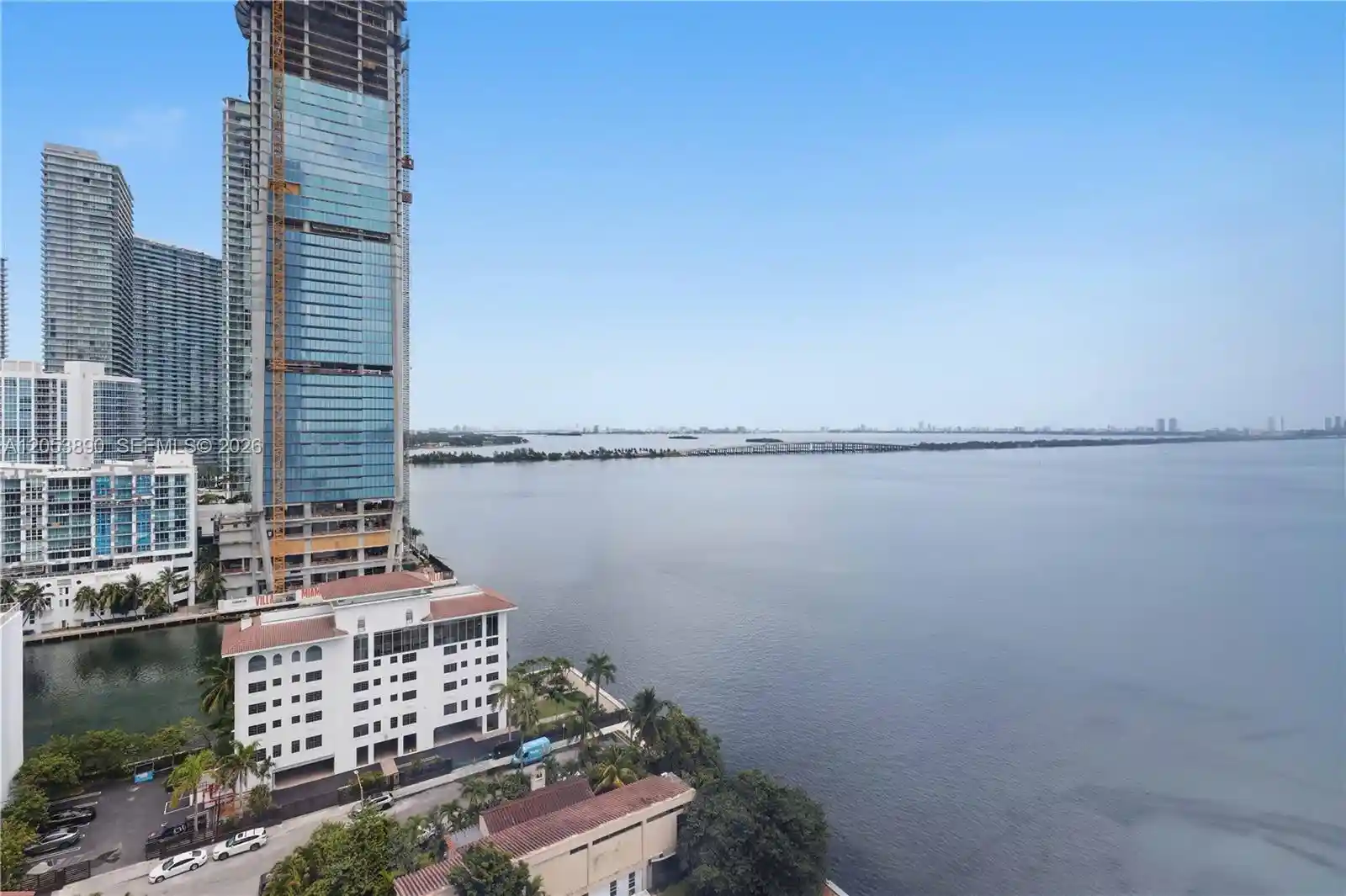 Photo 1 of Condo for sale at 700 Ne 26th Terrace #1506, Miami, FL 33137 | MLS# A12053890 | Listing updated on 2026-10-16