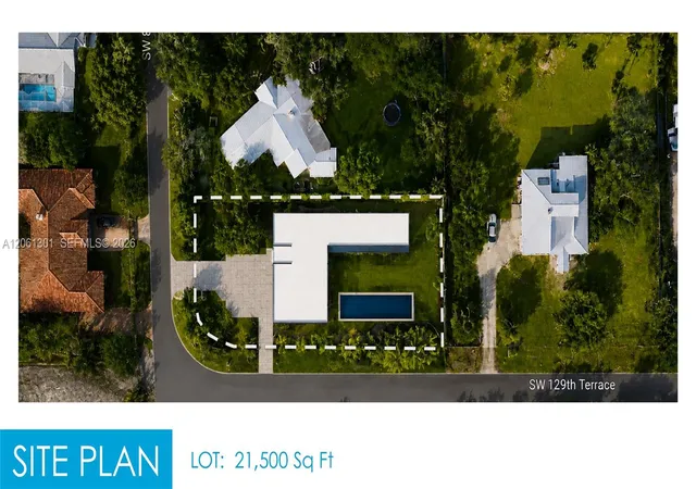 5th image of 7941 Sw 129Th Ter, Pinecrest, FL 33156 | MLS# A12061301