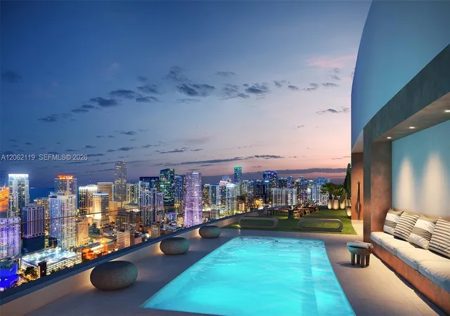1st image of 225 N Miami Ave #2912, Miami, FL 33128 | MLS# A12062119