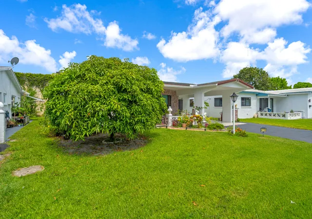 Photo 3 of Single family home for sale at 4159 Nw 52nd Avenue, Lauderdale Lakes, FL 33319 | MLS# B26058390 | Listing updated on 2026-09-23