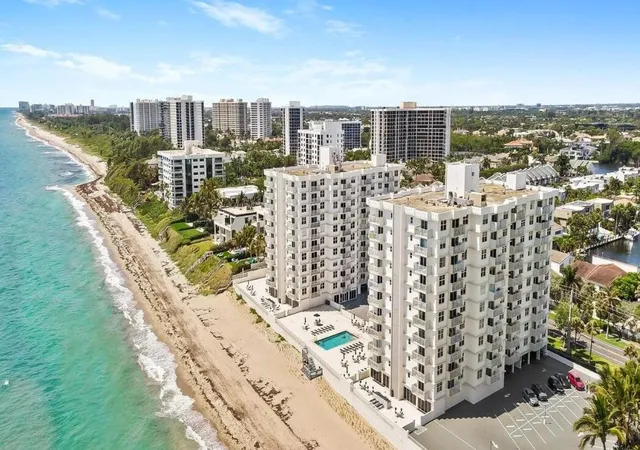 1st image of 4505 S Ocean Blvd #103, Highland Beach, FL 33487 | MLS# B26058406