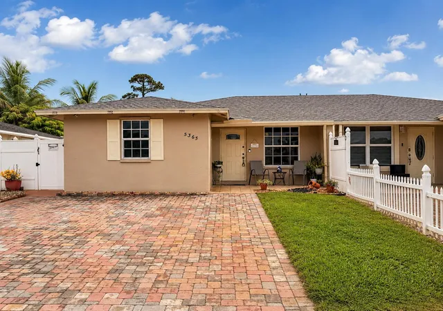1st image of 5365 Cannon Wy, West Palm Beach, FL 33415 | MLS# B26058426