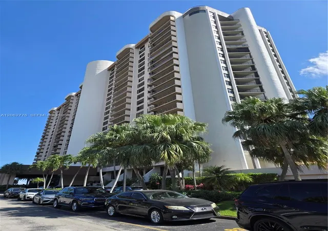 Condo for sale at 1800 NE 114th Street #911, Miami, FL 33181 | MLS# A12062776 | Listing updated on 2026-07-31