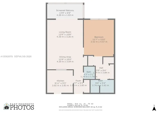52nd image of 3849 Ne 169th St #405, North Miami Beach, FL 33160 | MLS# A12062078
