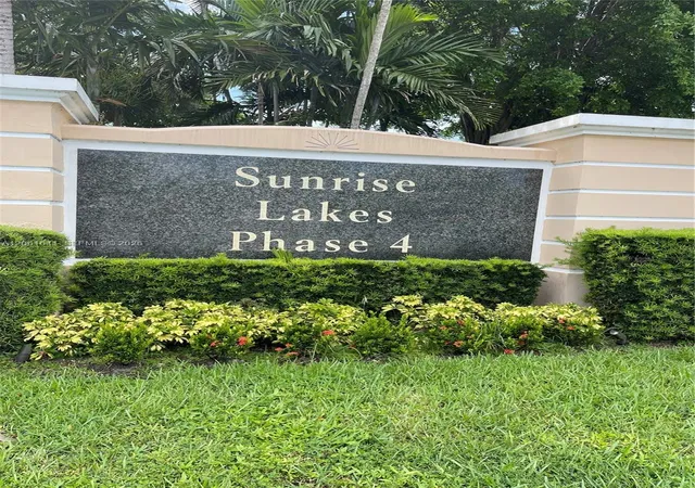 18th image of 10434 Sunrise Lakes Blvd #107, Sunrise, FL 33322 | MLS# A12061641