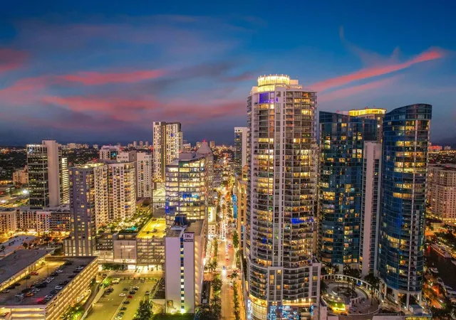 Photo 1 of Condo for sale at 100 E Las Olas Blvd #1902, Fort Lauderdale, FL 33301 | MLS# B26058566 | Listing updated on 2026-09-23