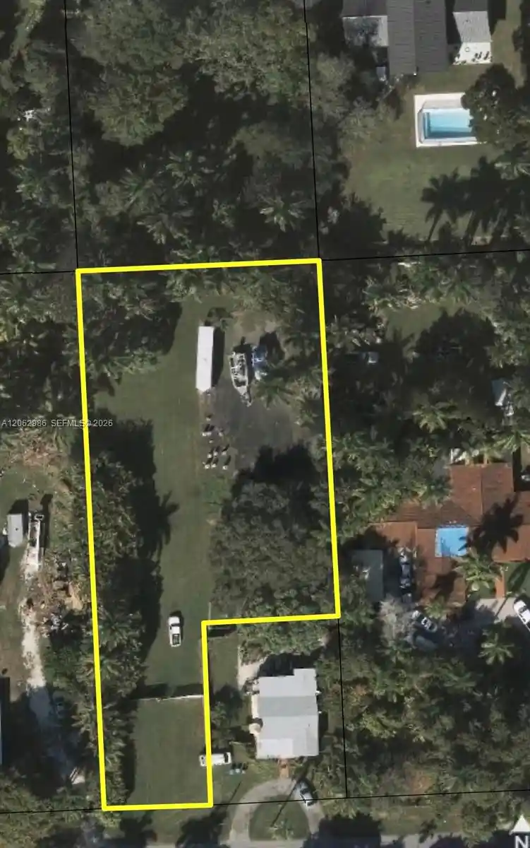 Land for sale at 355 NE 156th Street, Miami, FL 33162 | MLS# A12062986