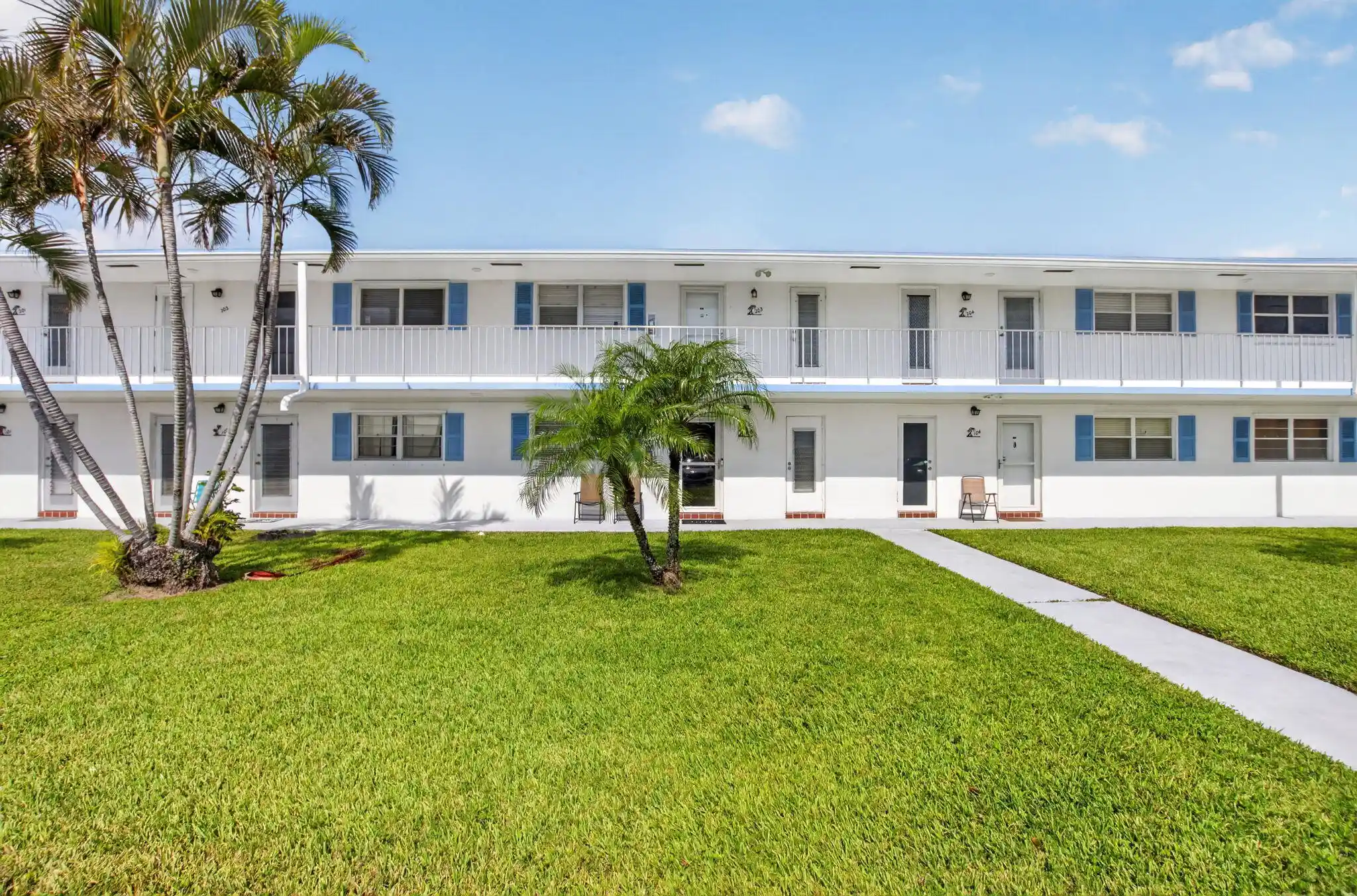 Photo 1 of Condo for sale at 1115 Lake Ter #103, Boynton Beach, FL 33426 | MLS# B26058620 | Listing updated on 2026-10-19