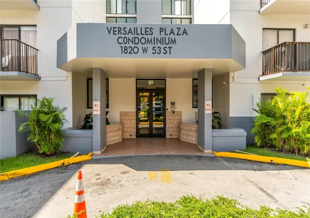 2nd image of 1820 W 53rd St #204, Hialeah, FL 33012 | MLS# A12062837