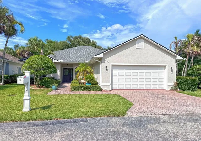 Photo 2 of Single family home for sale at 7340 35th Court, Vero Beach, FL 32967 | MLS# B26058645 | Listing updated on 2026-09-23