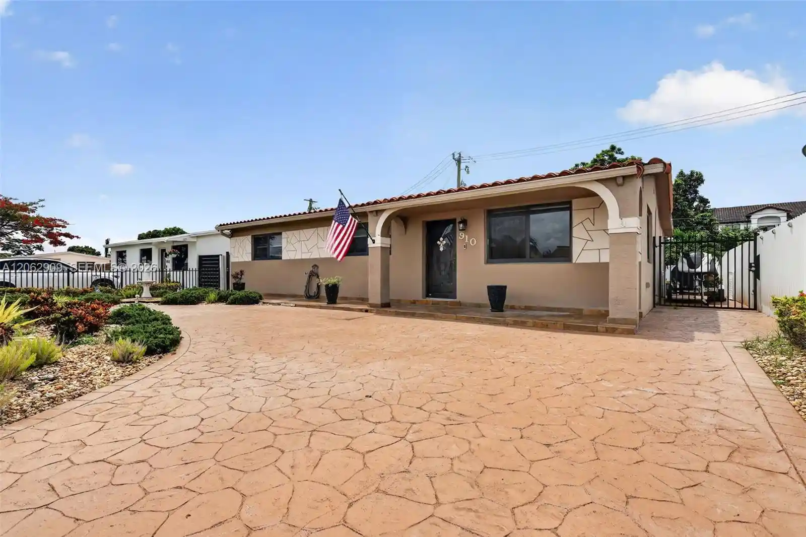 Single family home for sale at 910 W 37th Street, Hialeah, FL 33012 | MLS# A12062909