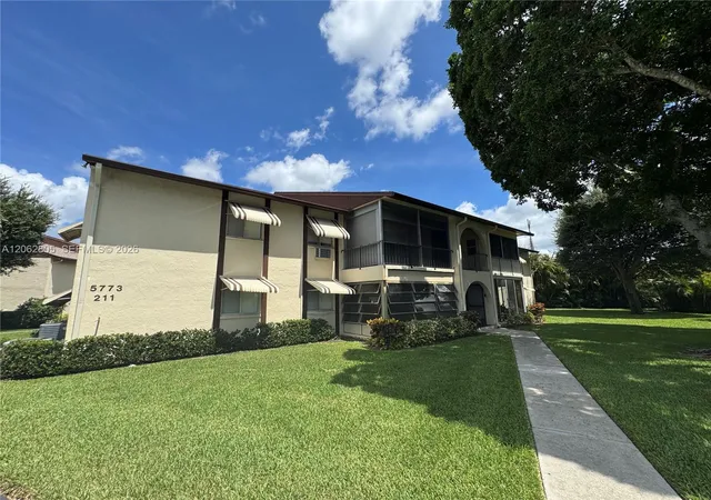 1st image of 5773 La Pinata Blvd #A-1, Greenacres, FL 33463 | MLS# A12062805