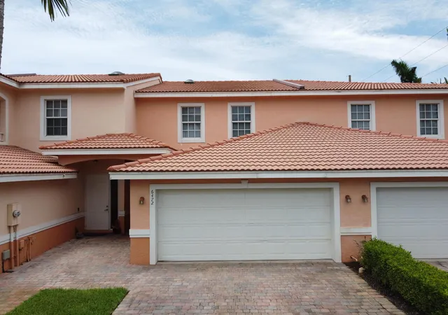 Photo 1 of Townhouse for sale at 6472 Azura Lake Rd, Greenacres, FL 33463 | MLS# B26058718 | Listing updated on 2026-09-23