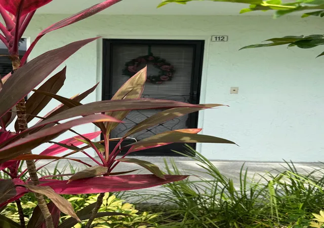 Photo 1 of Condo for sale at 6698 10th Avenue N #112, Lake Worth, FL 33467 | MLS# B26058719 | Listing updated on 2026-10-02