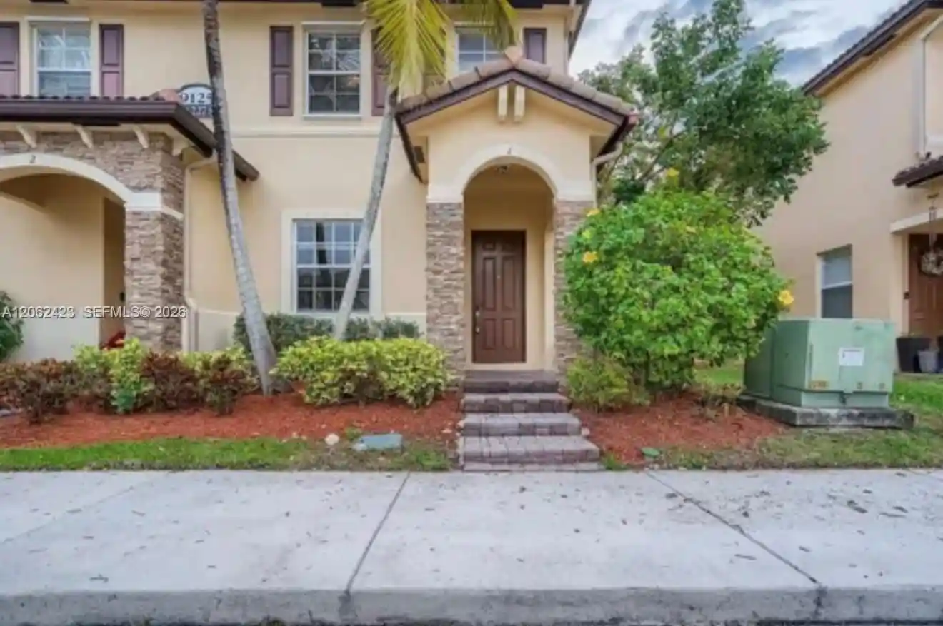 Photo 1 of Townhouse for sale at 9125 Sw 227th Street #1, Cutler Bay, FL 33190 | MLS# A12062423 | Listing updated on 2026-10-28